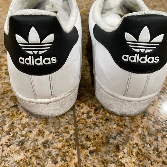 Adidas Superstar Mens 11 - Picture 7 of 8